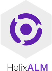 Logo for TestTrack (Helix ALM)