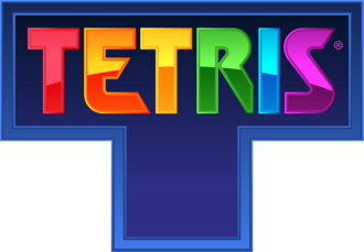Logo for Tetris