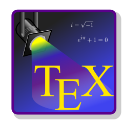 Logo for TeXstudio