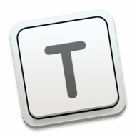 Logo for Textastic