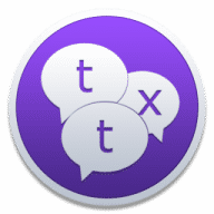 Logo for Textual 7