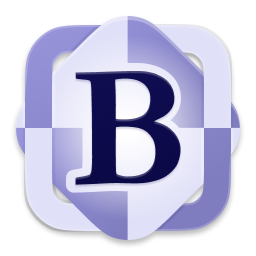 Logo for BBEdit 14