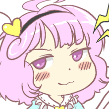 Logo for Touhou 10: Mountain of Faith (th10.exe)