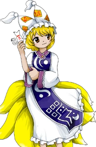 Logo for Touhou 11: Subterranean Animism