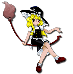 Logo for Touhou 17: Wily Beast and Weakest Creature