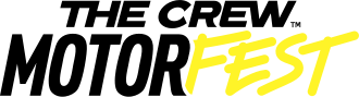 Logo for THE CREW™ MOTORFEST