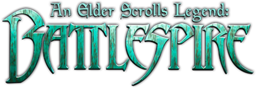 Logo for The Elder Scrolls: Legends