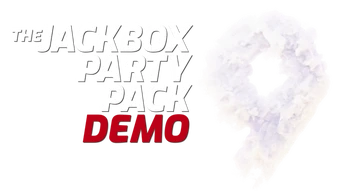 Logo for The Jackbox Party Pack 5