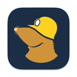 Logo for Mullvad VPN