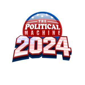 Logo for The Political Machine 2016