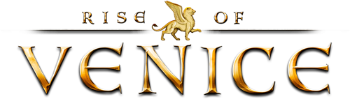 Logo for The Rise of Venice