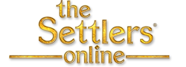 Logo for The Settlers Online