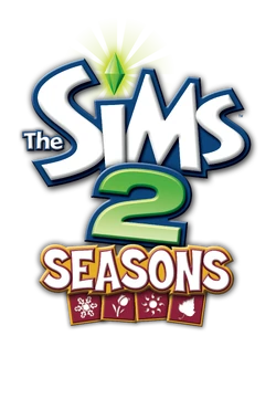 Logo for The Sims 2: Bon Voyage