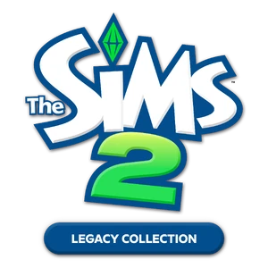 Logo for The Sims 2