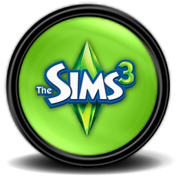 Logo for The Sims 3