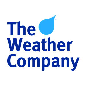 Logo for The Weather Channel