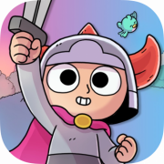 Logo for The Swords of Ditto