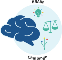 Logo for TheBrain
