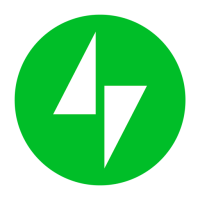 Logo for The Bus
