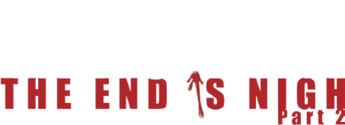 Logo for The End Is Nigh