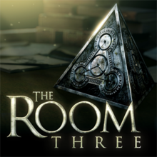 Logo for The Room Two
