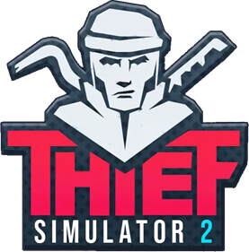 Logo for Thief Simulator 2
