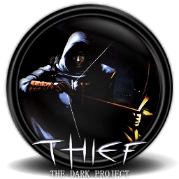 Logo for Thief: The Dark Project