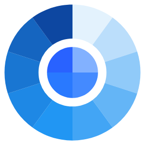 Logo for Thorium Browser