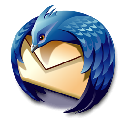 Logo for Mozilla Thunderbird