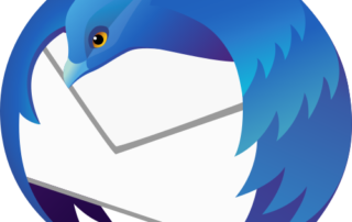 Logo for Mozilla Thunderbird Updater