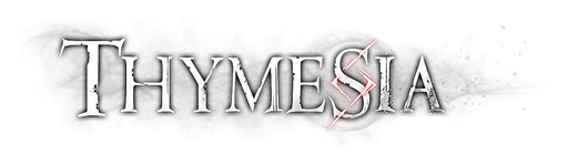 Logo for Thymesia