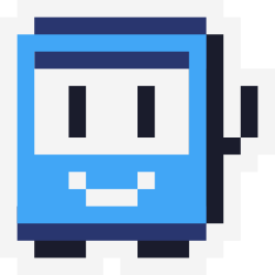 Logo for TIC-80 (Tiny Computer)