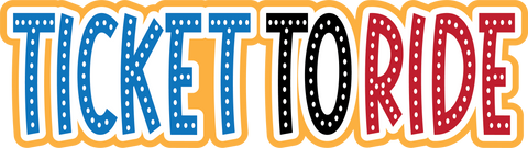 Logo for Ticket to Ride