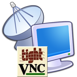 Logo for TightVNC Viewer