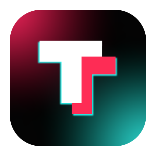 Logo for TikTok