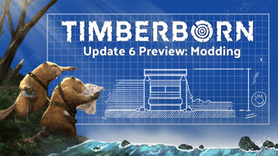 Logo for timberborn.exe