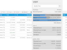 Logo for TimeCockpit