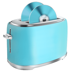 Logo for Toast Titanium