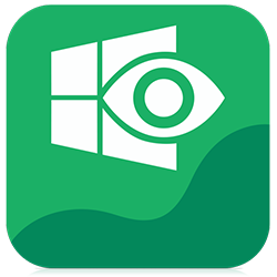 Logo for Tobii Eye Interaction