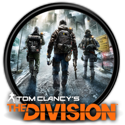 Logo for Tom Clancy's The Division