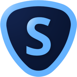 Logo for Topaz Sharpen AI
