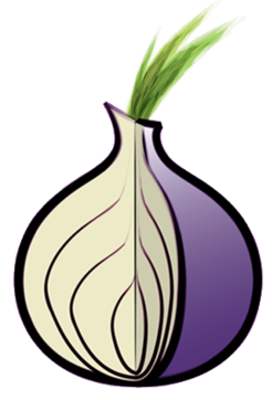Logo for Tor Browser