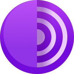 Logo for Tor Browser