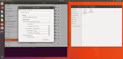 Logo for TorGuard VPN