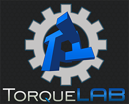 Logo for GarageGames Torque Game Builder