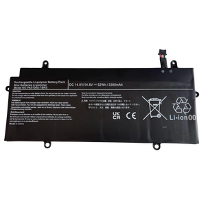 Logo for TOSHIBA eco Utility