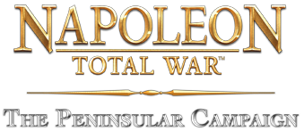 Logo for Total War: NAPOLEON