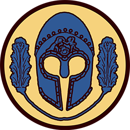 Logo for Total War: SHOGUN 2