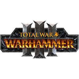 Logo for Total War: WARHAMMER III