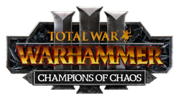 Logo for Total War: WARHAMMER